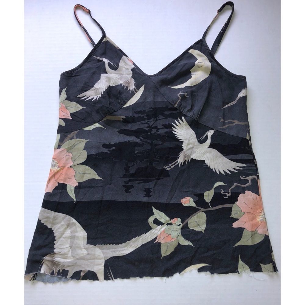 Spell and the Gypsy Nightingale Upcycled Top